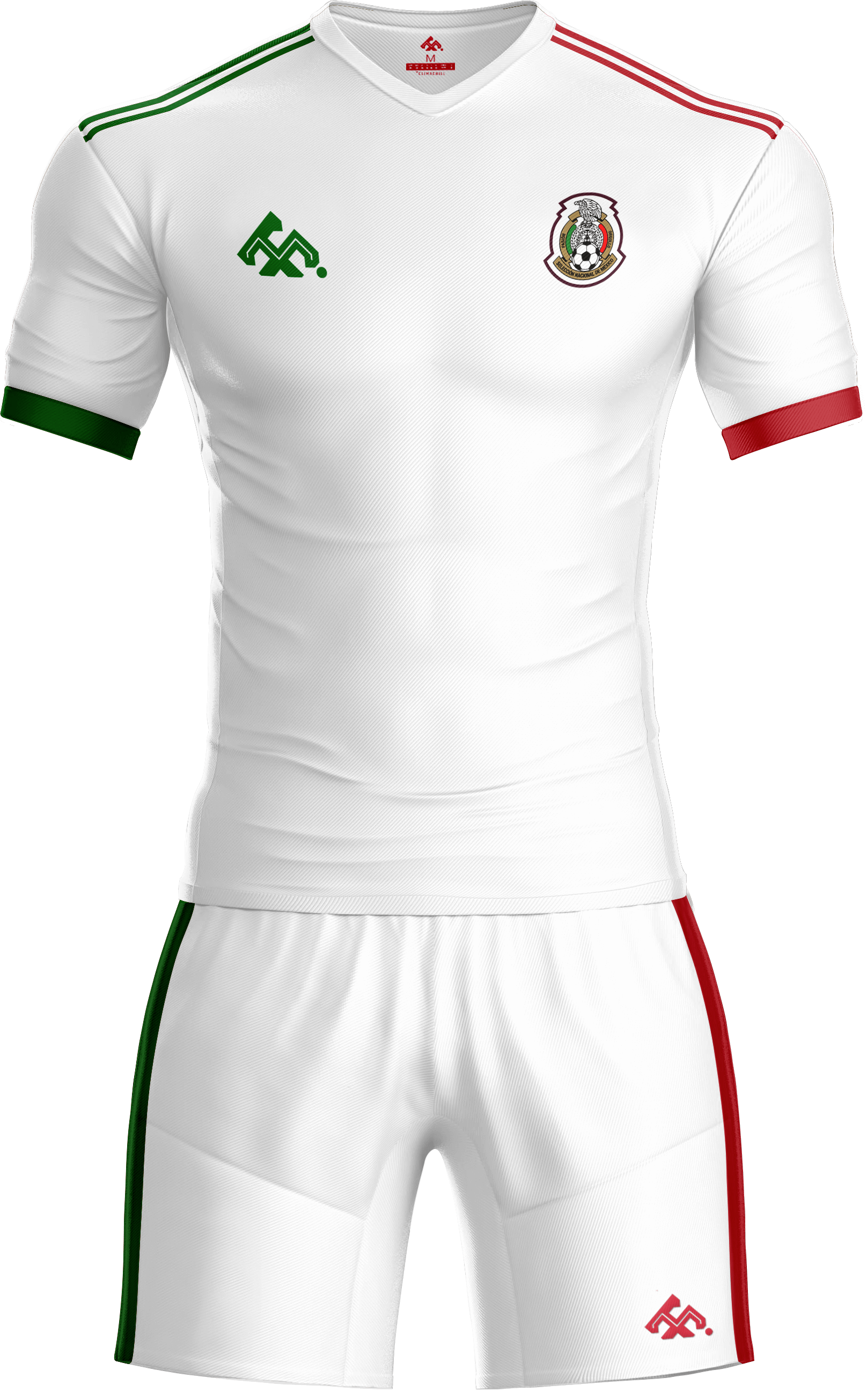 México #409 Blanco